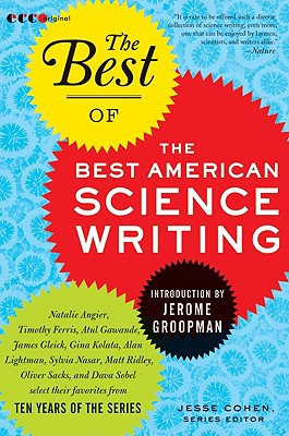 Book The Best of the Best of American Science Writing (The Best American Science Writing) free