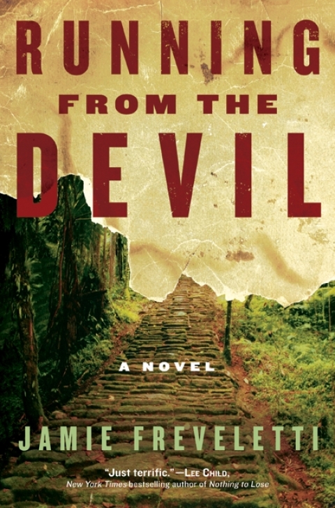 Book Running from the Devil: A Novel free