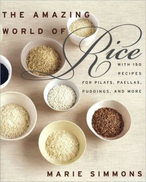 Book The Amazing World of Rice free