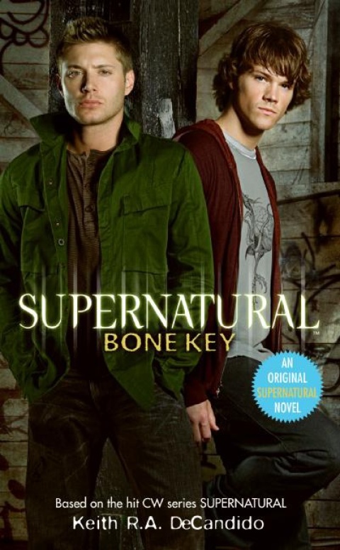 Book Supernatural: Bone Key free