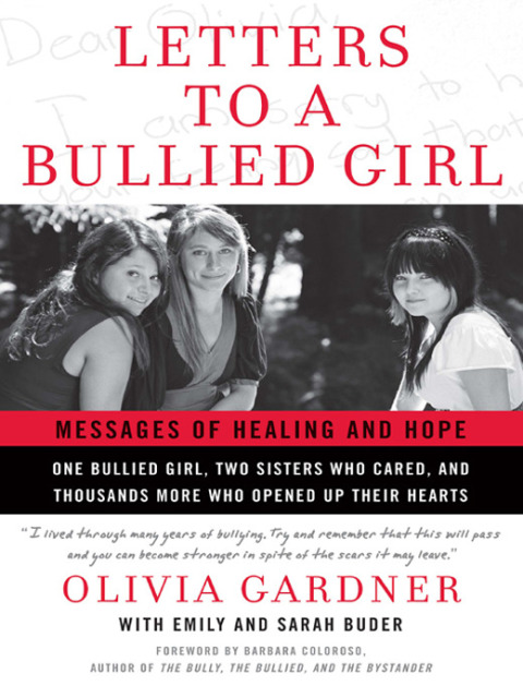 Book Letters to a Bullied Girl: Messages of Healing and Hope free