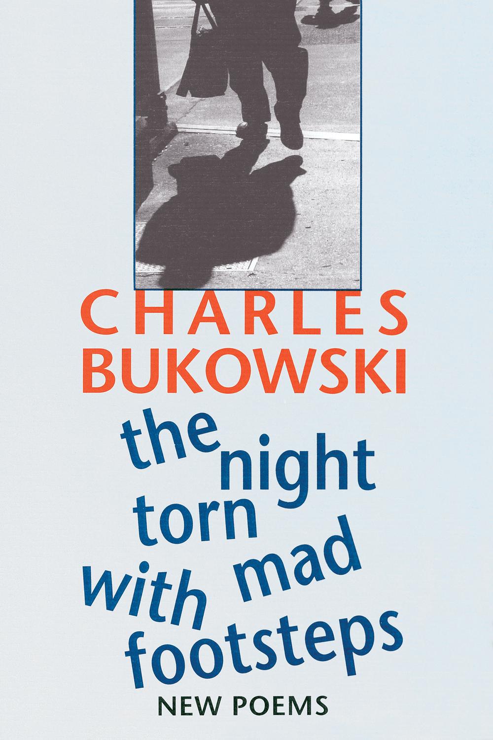 Book The Night Torn Mad With Footsteps free