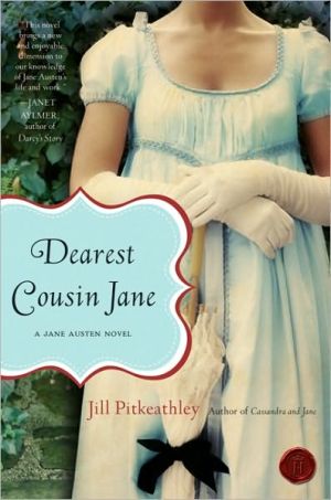 Book Dearest Cousin Jane: A Jane Austen Novel free