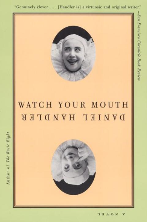 Book Watch Your Mouth free