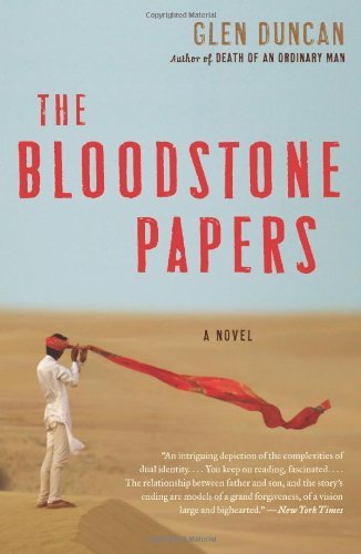 Book The Bloodstone Papers: A Novel free