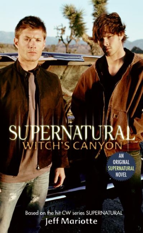 Book Supernatural: Witch's Canyon free