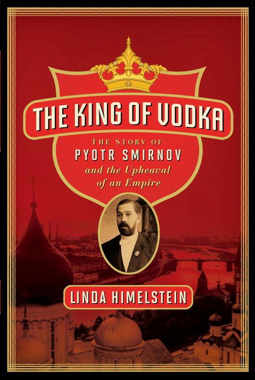 Book The King of Vodka free