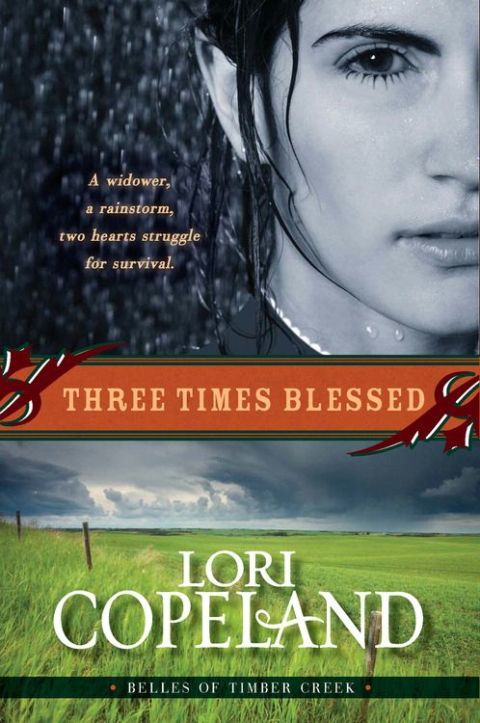 Book Three Times Blessed (Belles of Timber Creek, Book 2) free