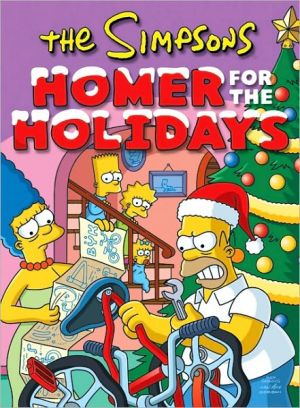 Book The Simpsons Homer for the Holidays free