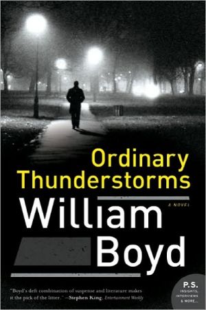 Book Ordinary Thunderstorms: A Novel (P.S.) free