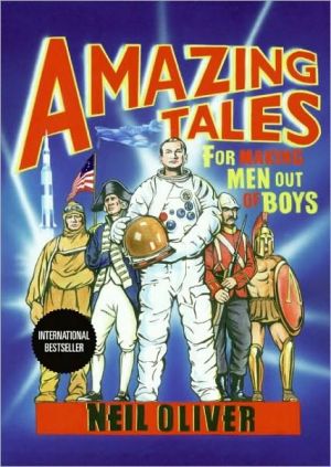 Book Amazing Tales for Making Men Out of Boys free