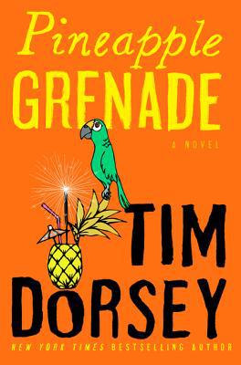 Book Pineapple Grenade: A Novel (Serge Storms) free