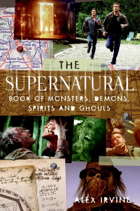 Book The Supernatural Book of Monsters, Spirits, Demons, and Ghouls free
