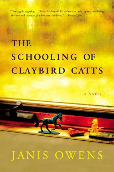 Book The Schooling of Claybird Catts free