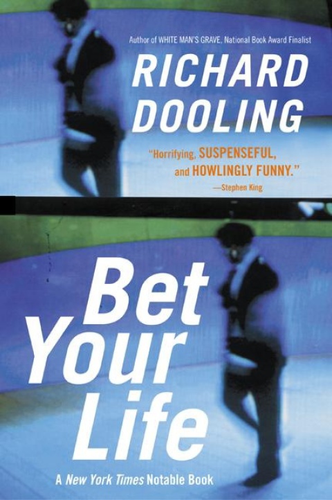 Book Bet Your Life free