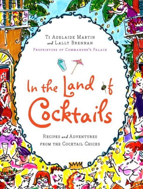 Book In the Land of Cocktails free