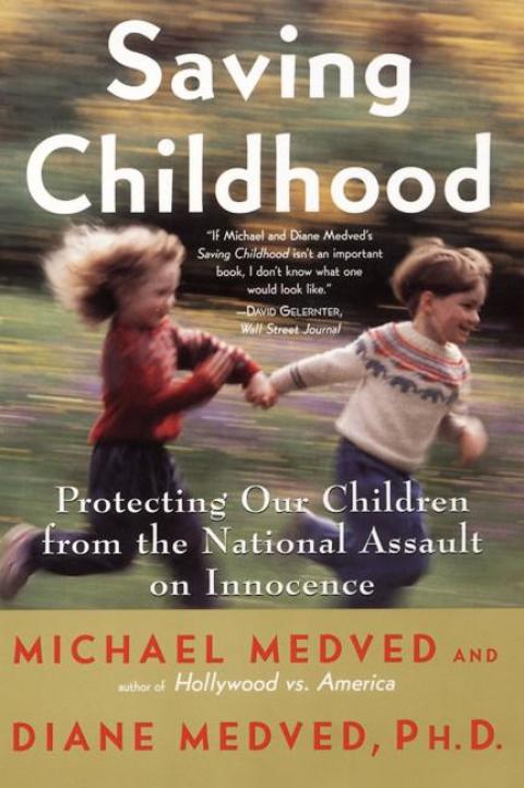 Book Saving Childhood free