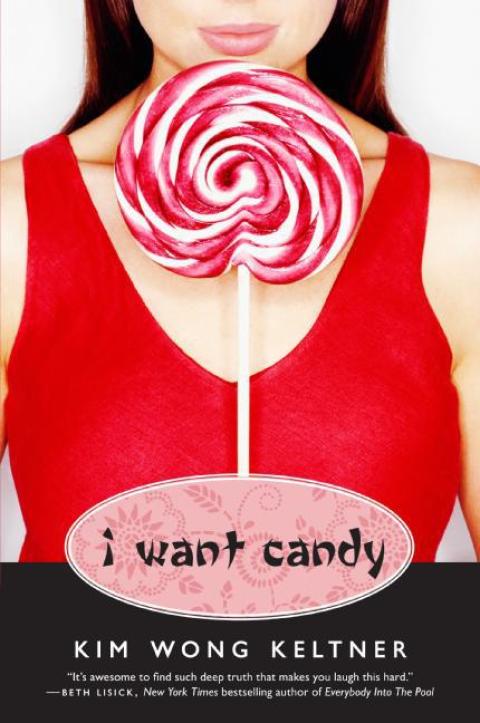 Book I Want Candy free