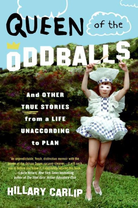 Book Queen of the Oddballs free