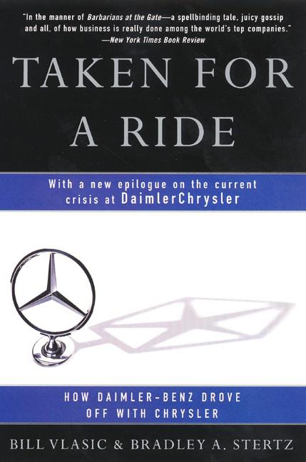 Book Taken for a Ride free
