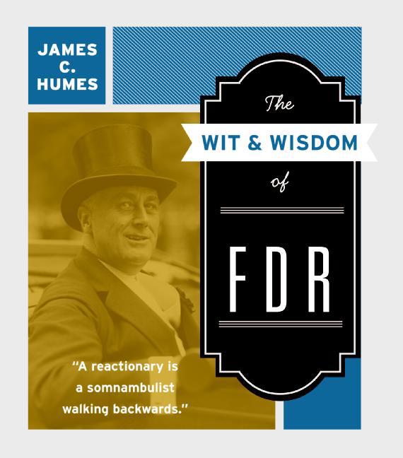 Book The Wit & Wisdom of FDR free