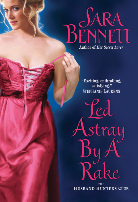 Book Led Astray by a Rake: The Husband Hunters Club (The Husband Hunters Club Series Book 1) free