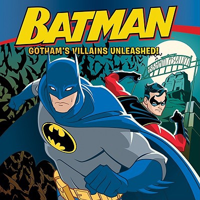 Book Batman Classic: Gotham's Villains Unleashed! free