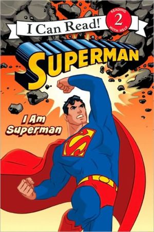 Book Superman Classic: I Am Superman (I Can Read Level 2) free
