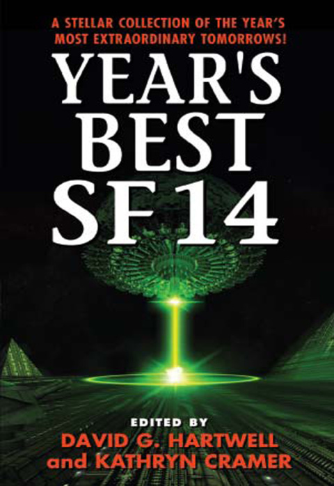 Book Year's Best SF 14 (Year's Best Science Fiction) free