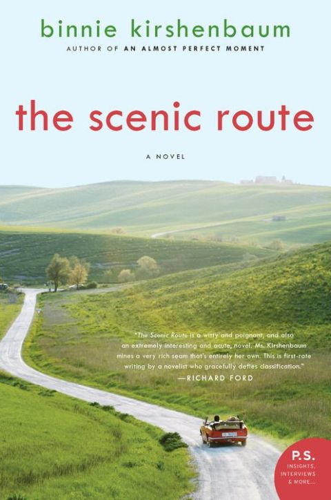 Book The Scenic Route: A Novel free