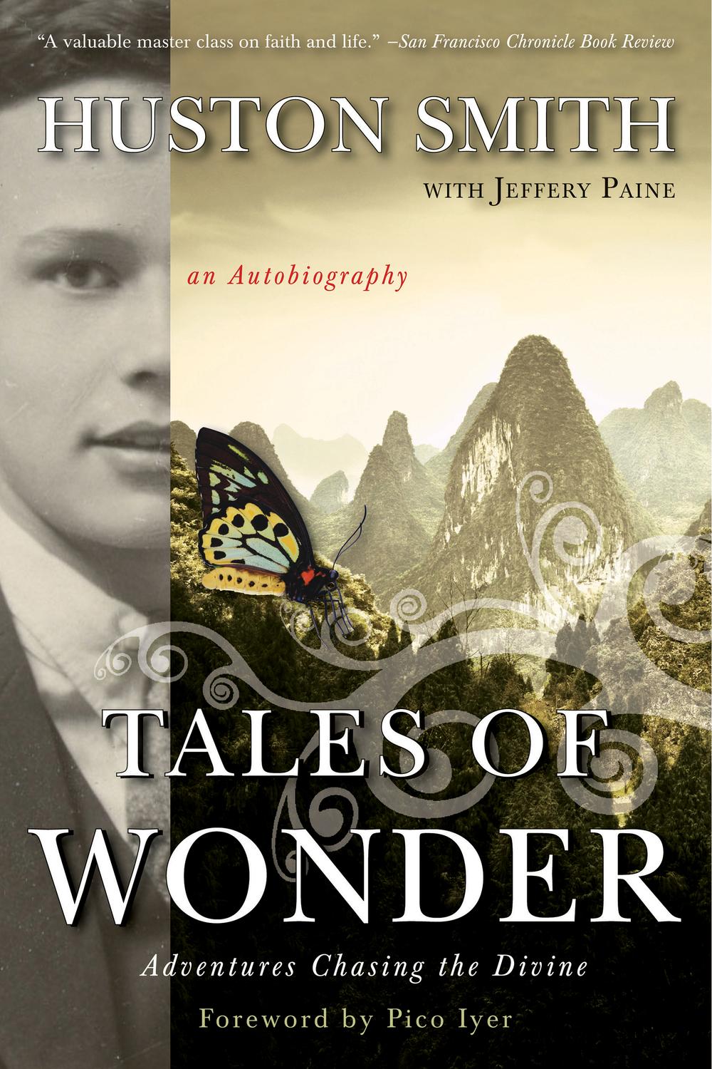 Book Tales of Wonder: Adventures Chasing the Divine, an Autobiography free