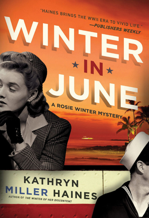 Book Winter in June: A Rosie Winter Mystery (Rosie Winter Mysteries Book 3) free