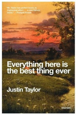 Book Everything Here Is the Best Thing Ever: Stories free