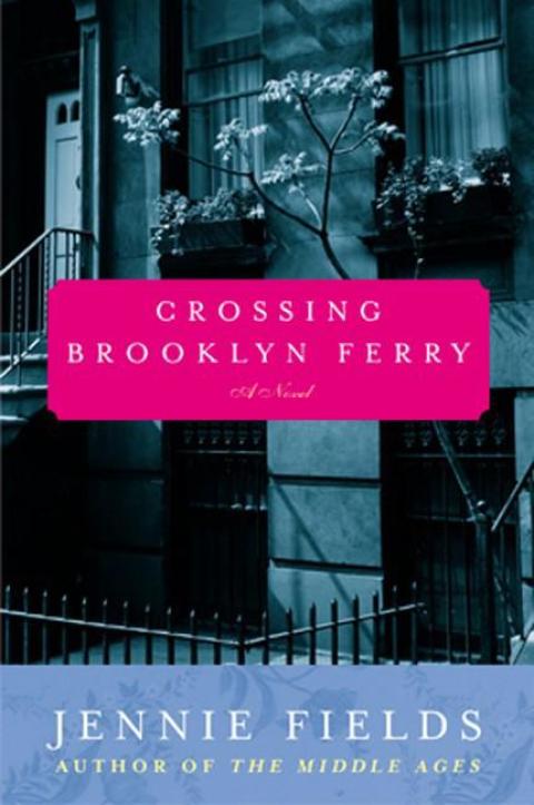 Book Crossing Brooklyn Ferry: A Novel free