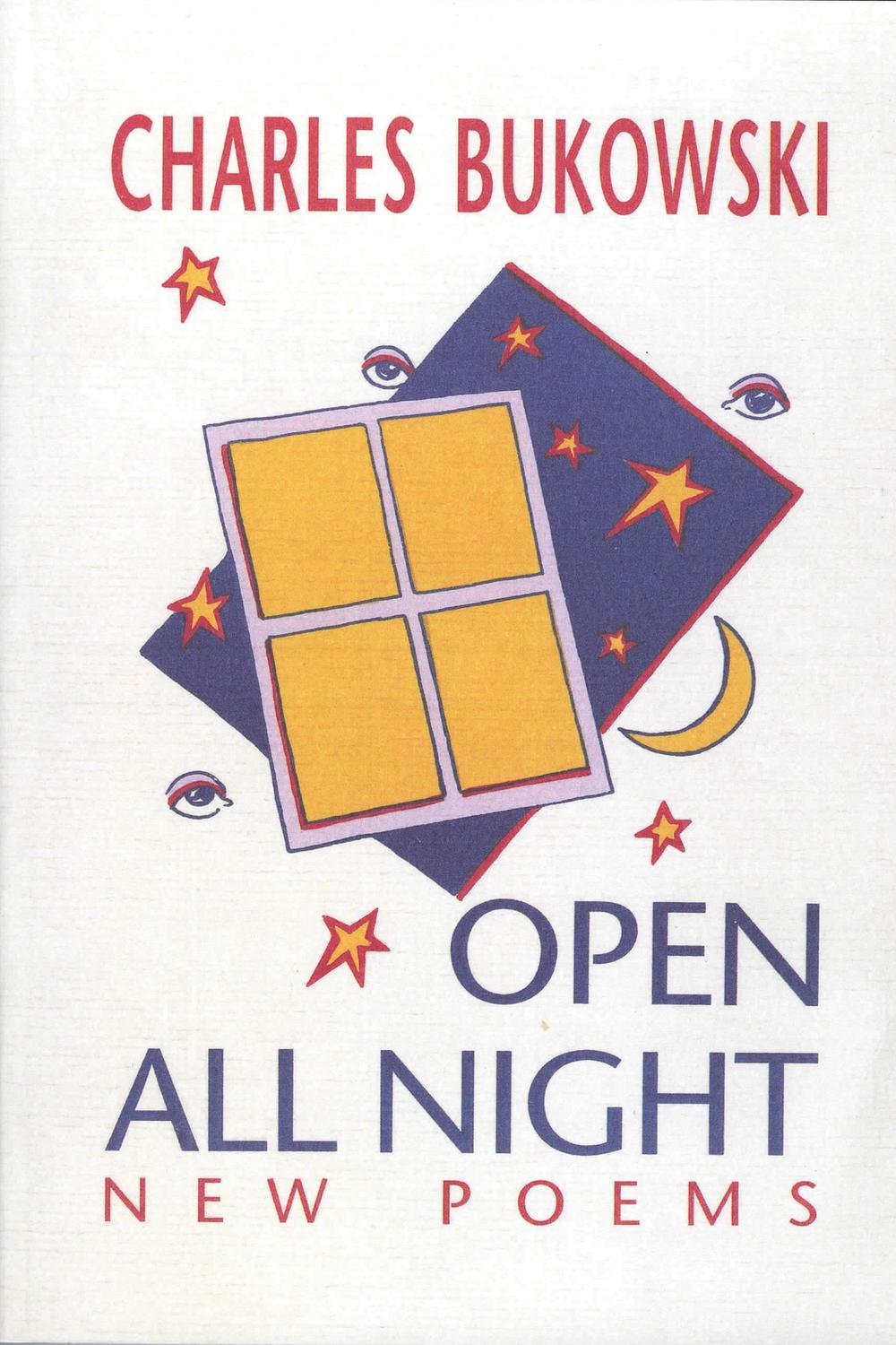Book Open All Night free