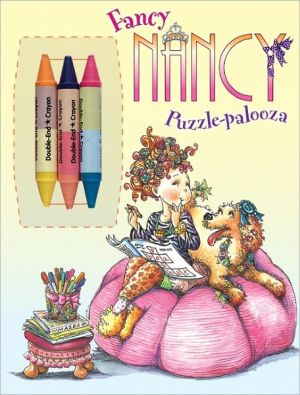 Book Fancy Nancy: Puzzle-palooza free