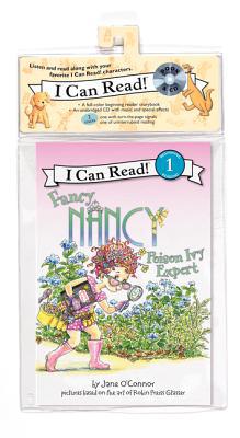 Book Fancy Nancy: Poison Ivy Expert Book and CD (I Can Read Level 1) free