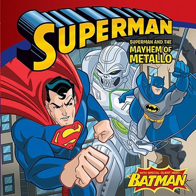 Book Superman Classic: Superman and the Mayhem of Metallo free