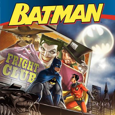 Book Batman Classic: Fright Club free