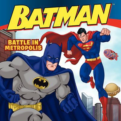 Book Batman Classic: Battle in Metropolis free