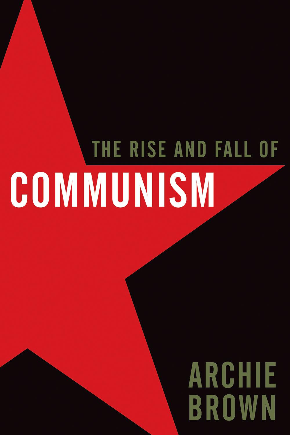 Book The Rise and Fall of Communism free
