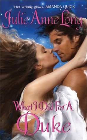 Book What I Did For a Duke: Pennyroyal Green Series free