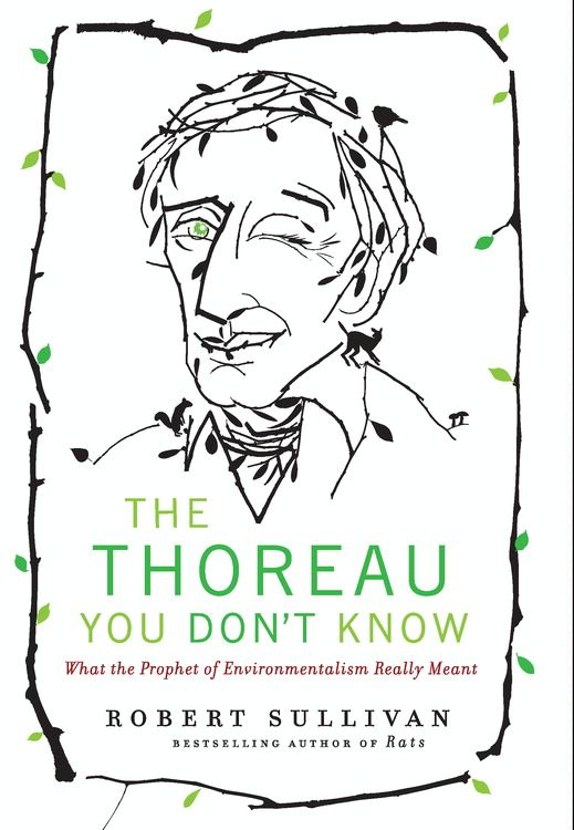 Book The Thoreau You Don't Know free