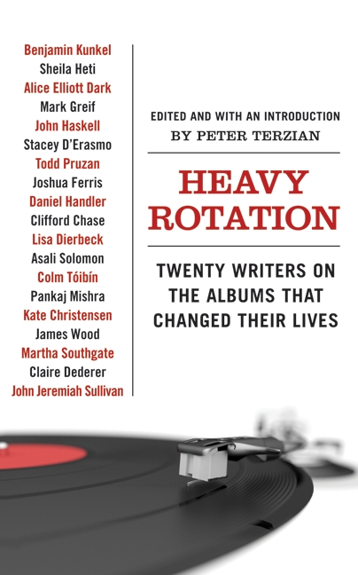 Book Heavy Rotation free