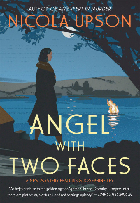Book Angel with Two Faces free