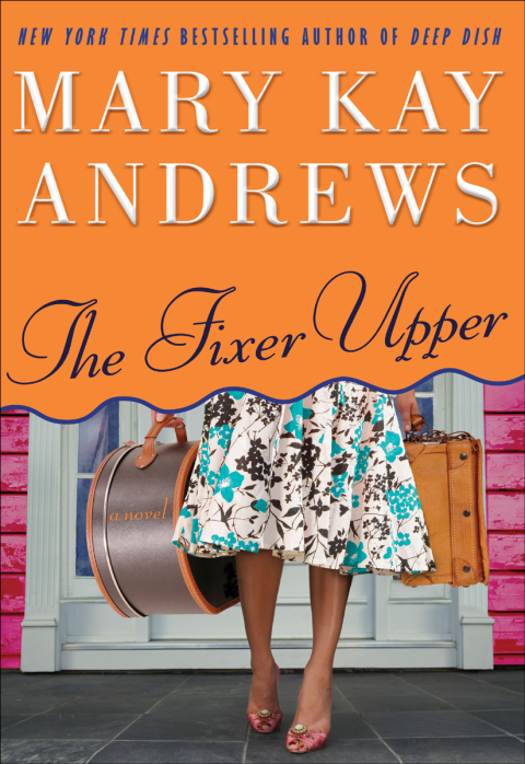 Book The Fixer Upper: A Novel free