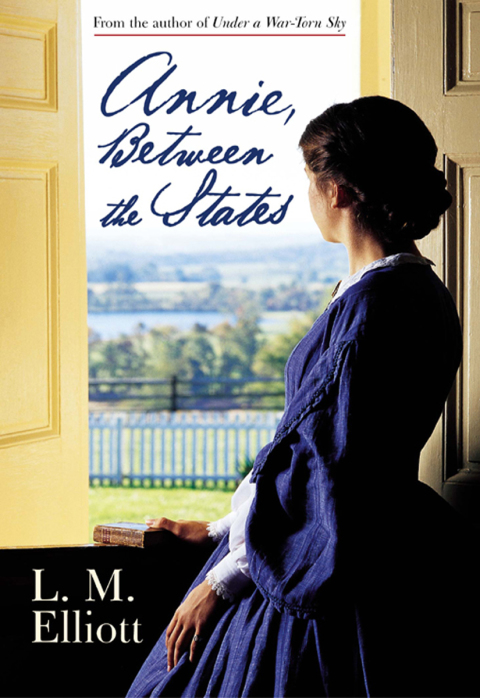 Book Annie, Between the States free