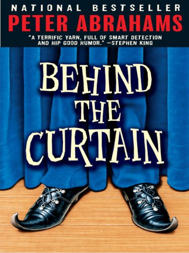 Book Behind the Curtain (Echo Falls Mystery Book 2) free