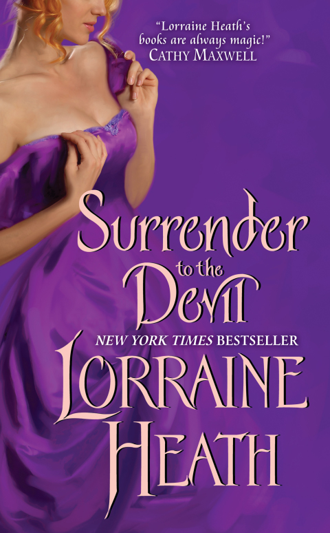 Book Surrender to the Devil (Scoundrels of St. James Book 3) free