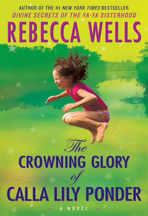 Book The Crowning Glory of Calla Lily Ponder: A Novel free
